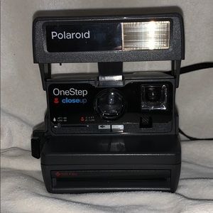 Polaroid OneStep Close Up